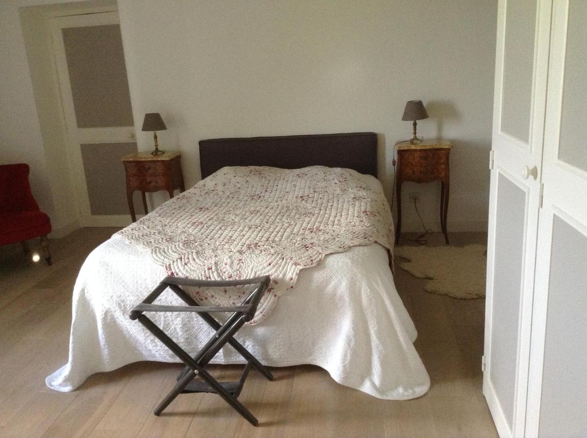 Chambres D'Hotes La Pocterie Vouneuil-sur-Vienne Eksteriør billede