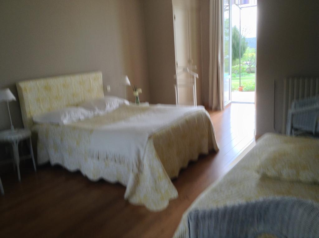 Chambres D'Hotes La Pocterie Vouneuil-sur-Vienne Eksteriør billede